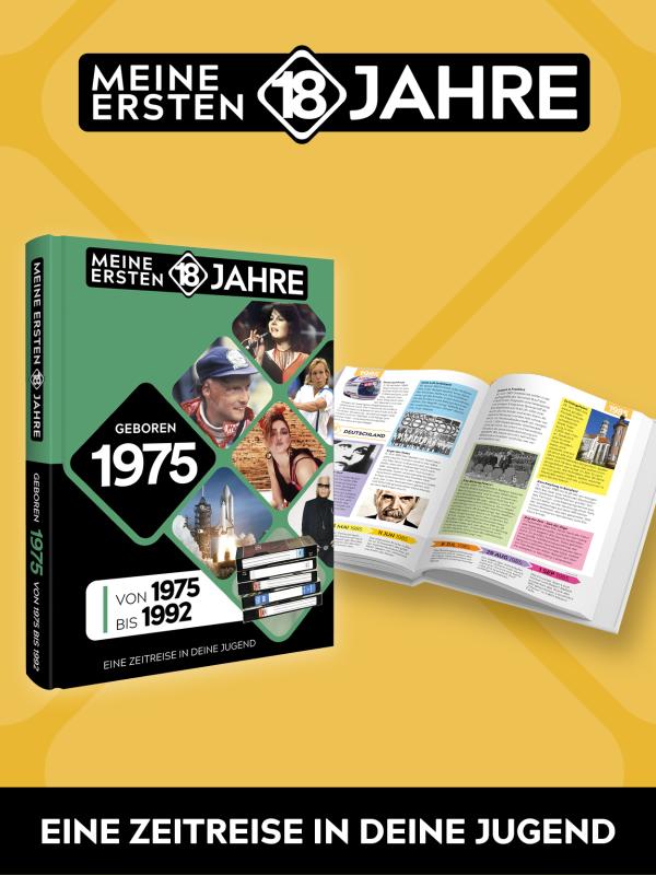 Jahrgangsbuch 1975